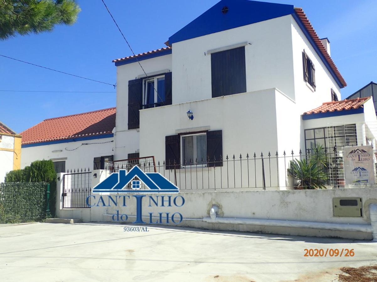 Cantinho Do Ilho Sesimbra Exterior foto