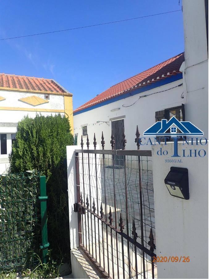 Cantinho Do Ilho Sesimbra Exterior foto