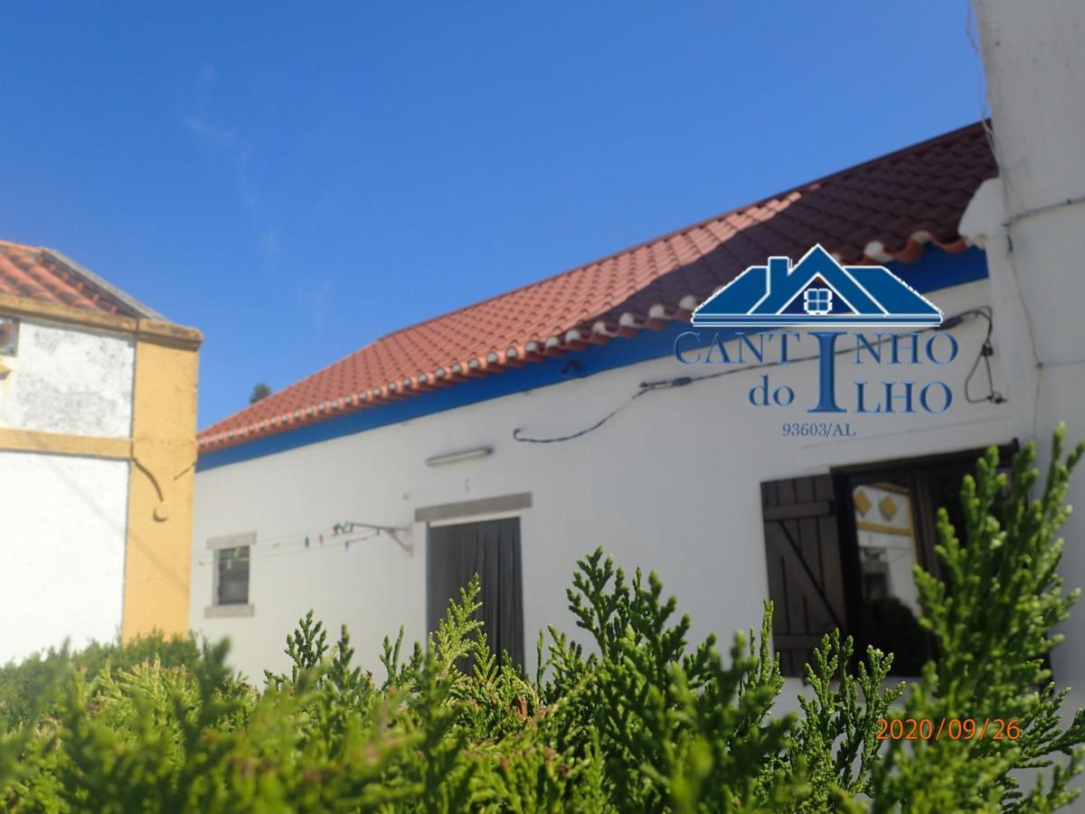 Cantinho Do Ilho Sesimbra Exterior foto