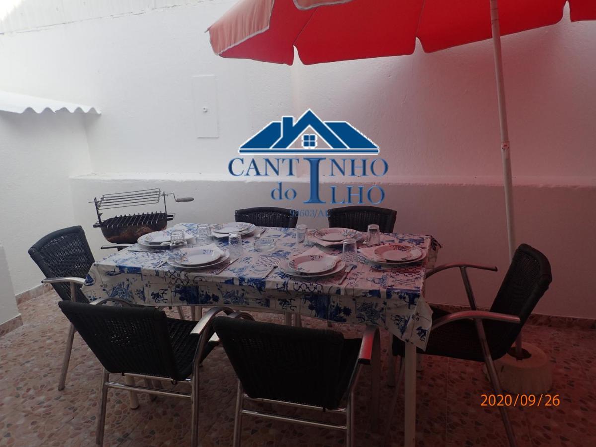 Cantinho Do Ilho Sesimbra Exterior foto