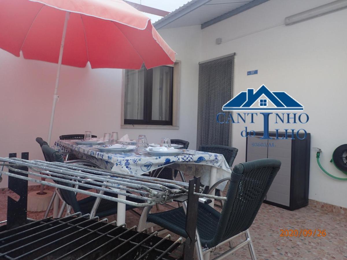 Cantinho Do Ilho Sesimbra Exterior foto